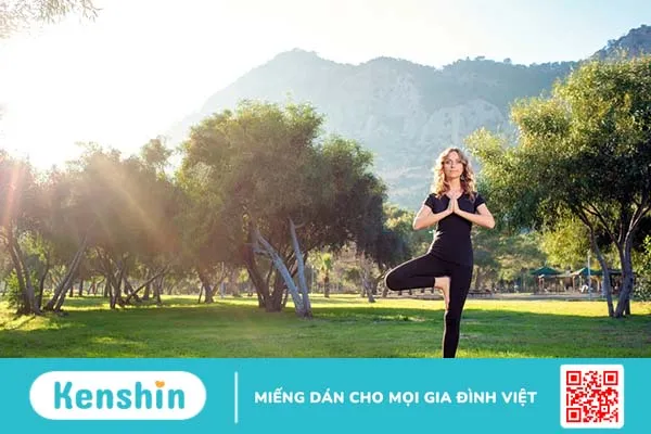 11 lợi ích của hatha yoga sẽ thật đáng tiếc nếu bạn bỏ qua