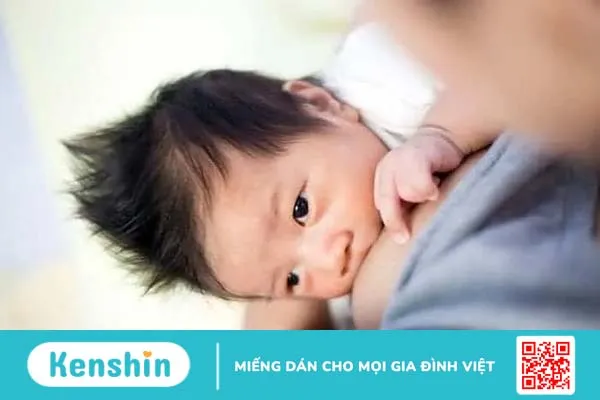 11 lợi ích dành cho bé yêu khi bạn nuôi con bằng sữa mẹ