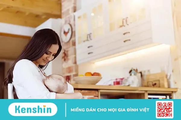 11 lợi ích dành cho bé yêu khi bạn nuôi con bằng sữa mẹ