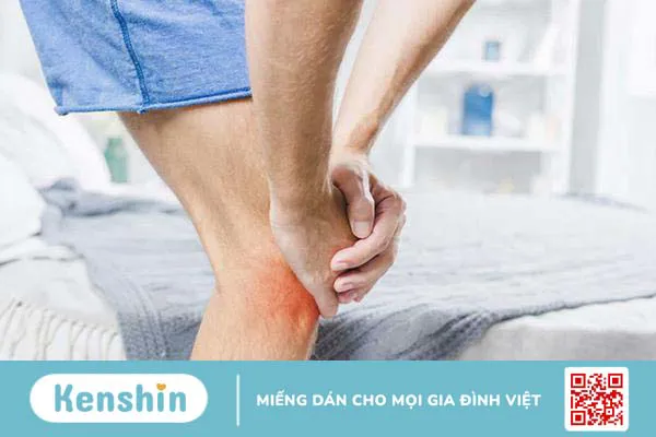 11 triệu chứng bệnh viêm khớp vảy nến không thể bỏ qua