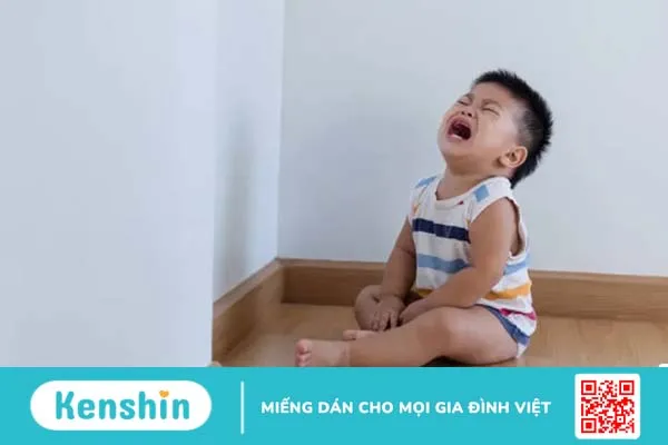 12 biện pháp phạt con mà không cần đánh đòn