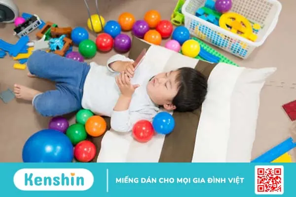 12 biện pháp phạt con mà không cần đánh đòn