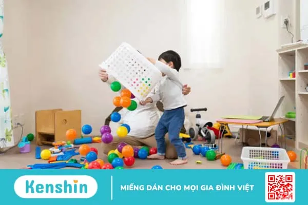 12 biện pháp phạt con mà không cần đánh đòn