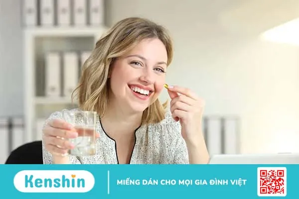 12 tác dụng của omega-3 và các lưu ý khi bổ sung