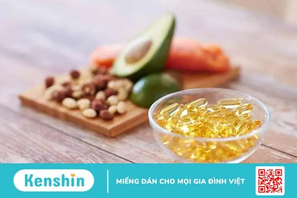 12 tác dụng của omega-3 và các lưu ý khi bổ sung