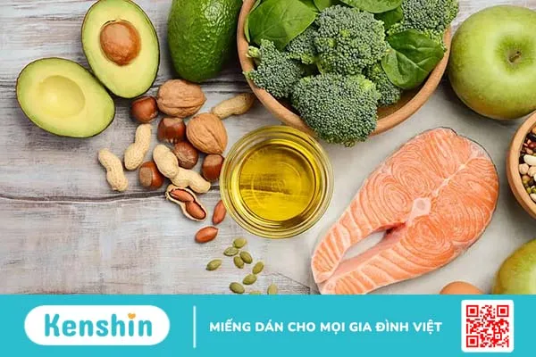 12 tác dụng của omega-3 và các lưu ý khi bổ sung