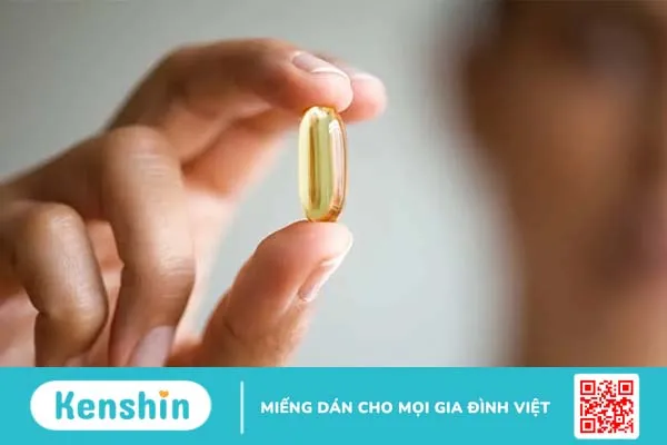 12 tác dụng của omega-3 và các lưu ý khi bổ sung