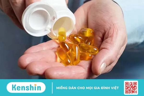 12 tác dụng của omega-3 và các lưu ý khi bổ sung