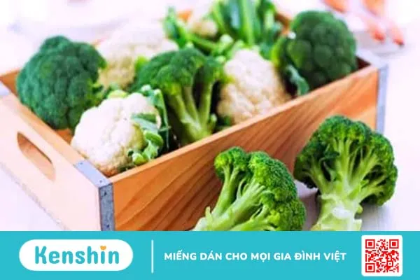 12 thực phẩm giàu axit folic và 10 lợi ích thần kỳ