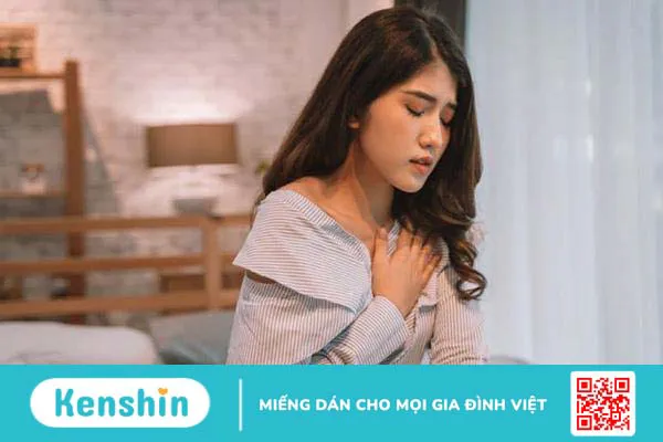 12 triệu chứng hen suyễn đe dọa đến tính mạng bạn cần biết