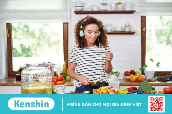 13 lợi ích của việc ăn chay khiến bạn bất ngờ