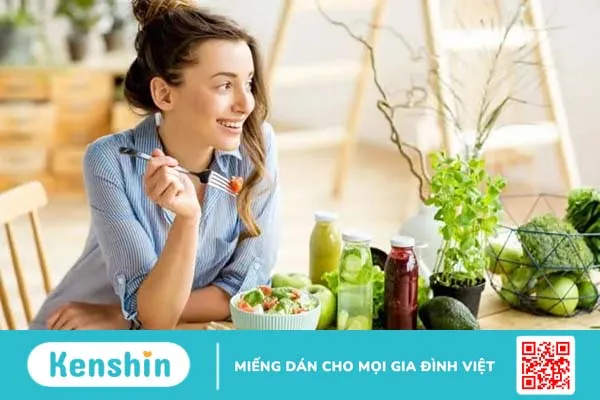 13 lợi ích của việc ăn chay khiến bạn bất ngờ