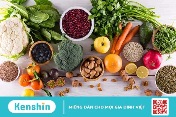 13 lợi ích của việc ăn chay khiến bạn bất ngờ