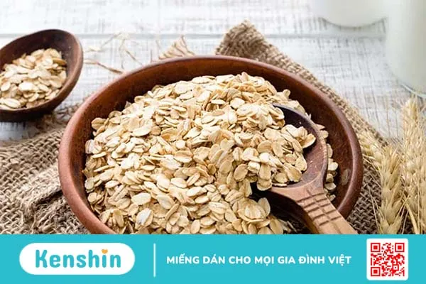 13 tác dụng của yến mạch: Xứng đáng là nữ hoàng của các loại ngũ cốc