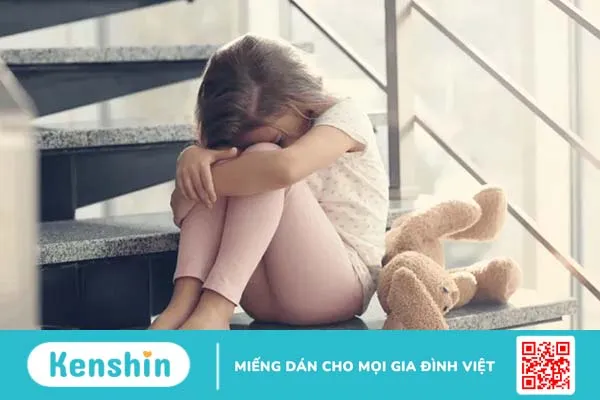 14 dấu hiệu bệnh trầm cảm ở trẻ em ba mẹ cần cảnh giác!