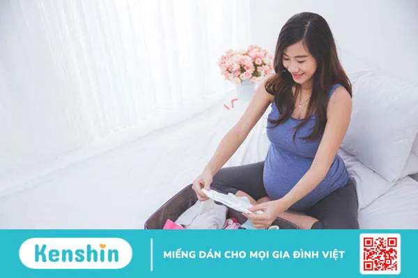 14 điều bạn nên làm khi chuẩn bị sinh con đầu lòng