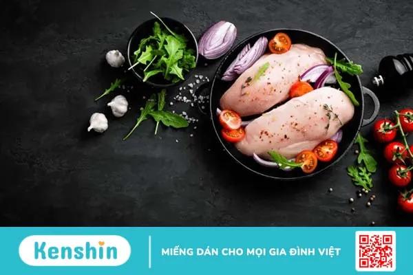 16 thực phẩm giàu vitamin B3 giúp bạn khỏe mạnh