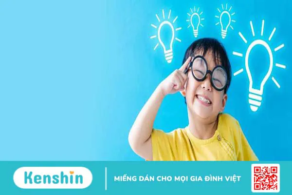 18 dấu hiệu trẻ thông minh dễ nhận biết và chính xác nhất