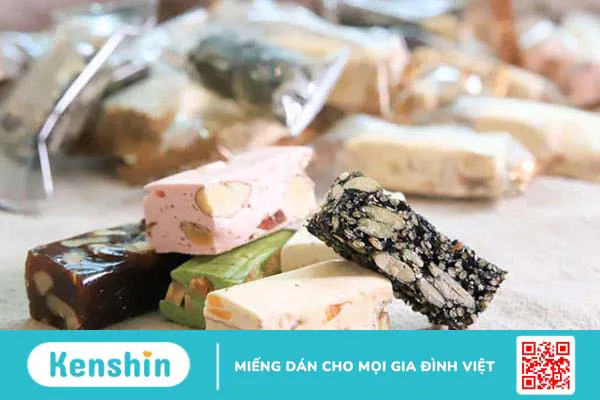 2 cách làm kẹo nougat tại nhà ngon mê ly khiến bé hạnh phúc đón Tết