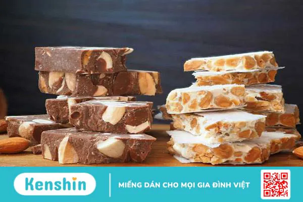 2 cách làm kẹo nougat tại nhà ngon mê ly khiến bé hạnh phúc đón Tết