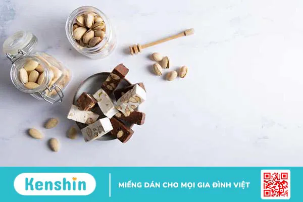 2 cách làm kẹo nougat tại nhà ngon mê ly khiến bé hạnh phúc đón Tết