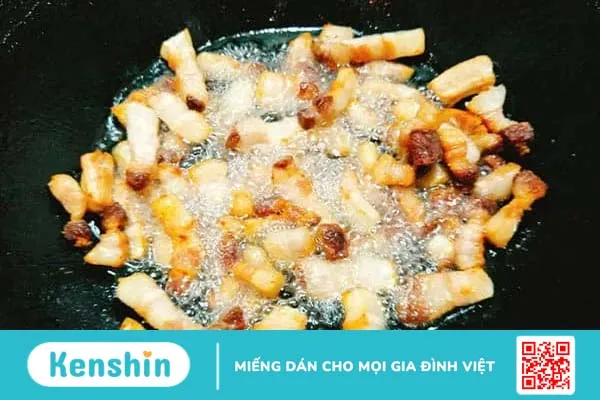 2 cách làm kho quẹt tôm khô tóp mỡ bá cháy 2 cách làm kho quẹt tôm khô tóp mỡ bá cháy