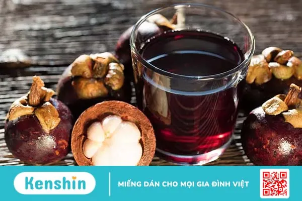 2 cách làm trà măng cụt giải nhiệt hot trend độc lạ