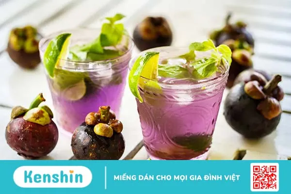 2 cách làm trà măng cụt giải nhiệt hot trend độc lạ