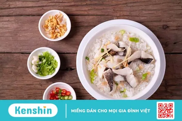 2 cách nấu cháo cá lóc thơm ngon, bổ dưỡng cả nhà cùng mê