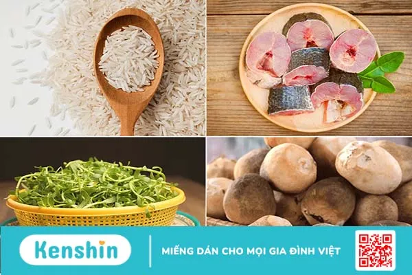 2 cách nấu cháo cá lóc thơm ngon, bổ dưỡng cả nhà cùng mê