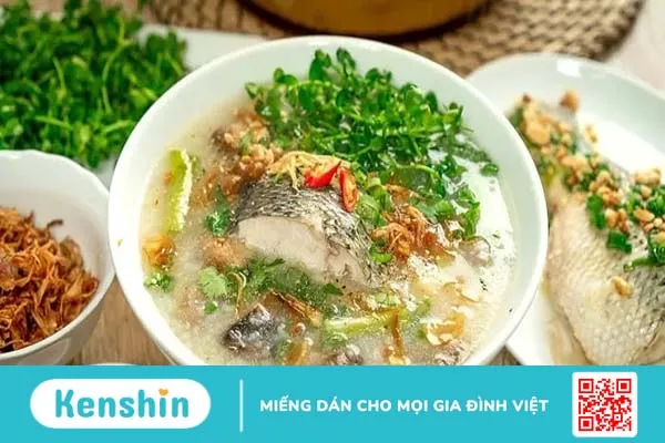 2 cách nấu cháo cá lóc thơm ngon, bổ dưỡng cả nhà cùng mê