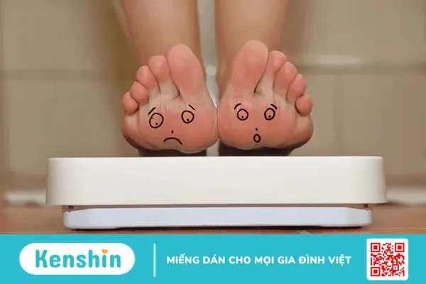 20 điều khiến bạn mập lên trong thời gian ngắn