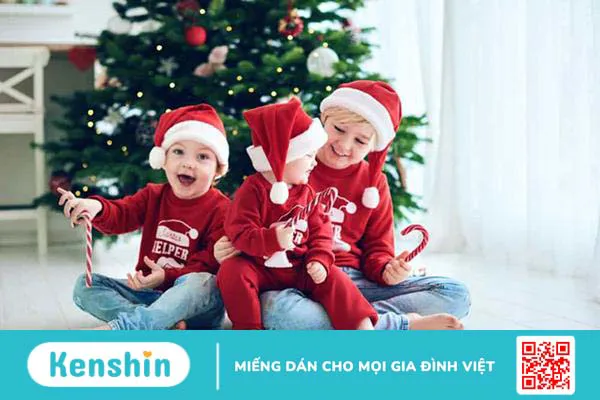 20+ món quà Noel cho bé trai và bé gái mọi lứa tuổi, độc đáo nhất 2023