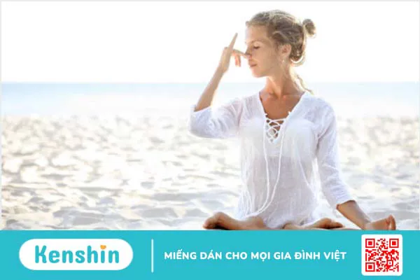 25 tư thế yoga điều trị hen suyễn tốt nhất