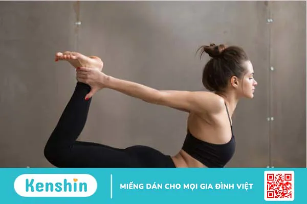 25 tư thế yoga điều trị hen suyễn tốt nhất