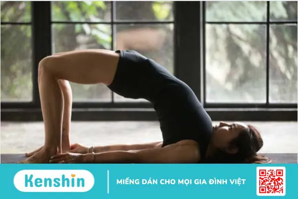 25 tư thế yoga điều trị hen suyễn tốt nhất