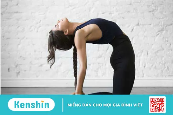 25 tư thế yoga điều trị hen suyễn tốt nhất