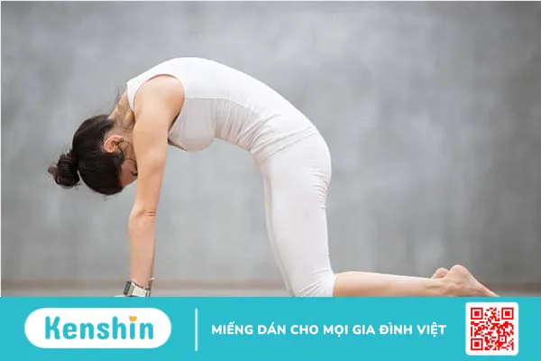 25 tư thế yoga điều trị hen suyễn tốt nhất