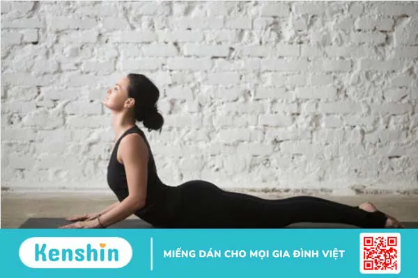 25 tư thế yoga điều trị hen suyễn tốt nhất