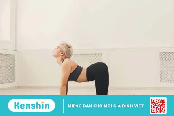 25 tư thế yoga điều trị hen suyễn tốt nhất