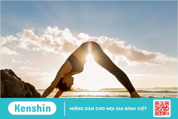 25 tư thế yoga điều trị hen suyễn tốt nhất