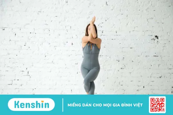 25 tư thế yoga điều trị hen suyễn tốt nhất