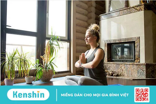 25 tư thế yoga điều trị hen suyễn tốt nhất