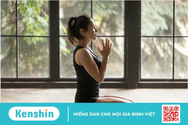 25 tư thế yoga điều trị hen suyễn tốt nhất