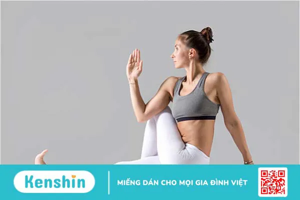 25 tư thế yoga điều trị hen suyễn tốt nhất