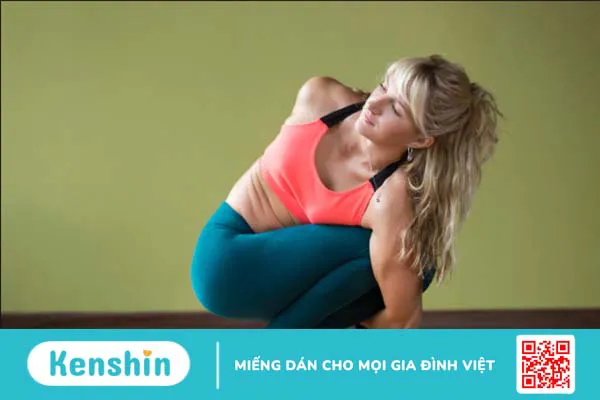 25 tư thế yoga điều trị hen suyễn tốt nhất