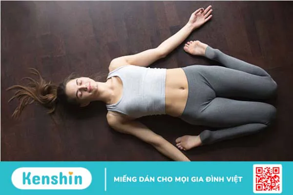 25 tư thế yoga điều trị hen suyễn tốt nhất