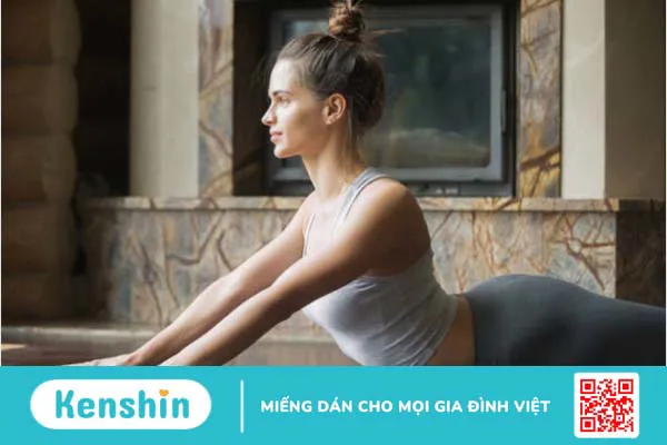 25 tư thế yoga điều trị hen suyễn tốt nhất