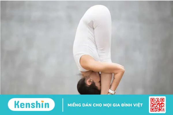 25 tư thế yoga điều trị hen suyễn tốt nhất