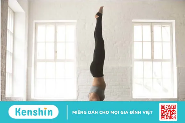 25 tư thế yoga điều trị hen suyễn tốt nhất